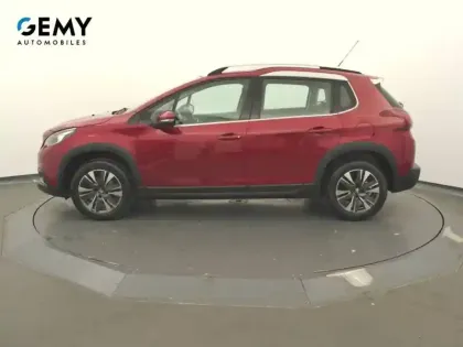 Photo 38 Peugeot 2008  1.2 PureTech 110ch S&S BVM5
