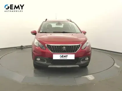 Photo 21 Peugeot 2008  1.2 PureTech 110ch S&S BVM5