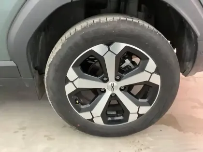Photo 9 Dacia Duster  Hybrid 140