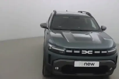 Photo 8 Dacia Duster  Hybrid 140