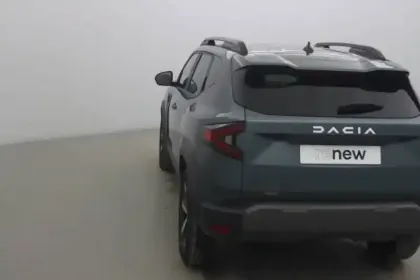Photo 6 Dacia Duster  Hybrid 140