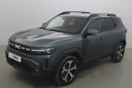 Photo Dacia Duster Journey