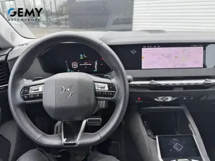 Photo 13 DS DS 4  Hybride E-Tense 225 EAT8