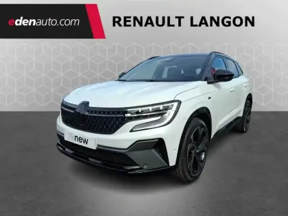 Photo Renault Austral Techno Esprit Alpine