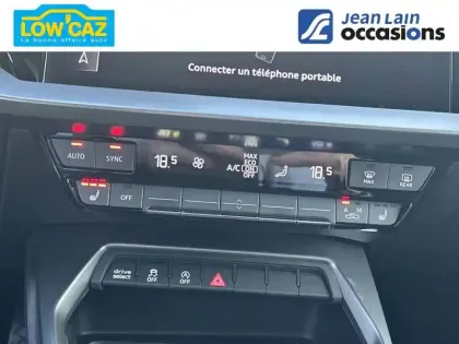 Photo 38 Audi A3  Sportback TFSI Mild Hybrid 150 S tronic 7