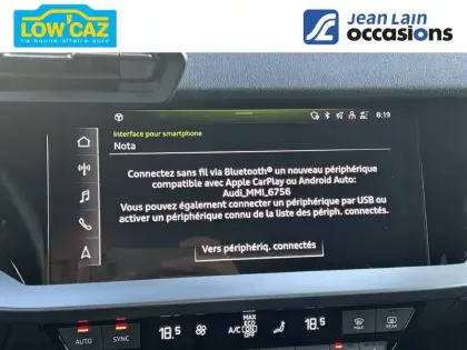 Photo 56 Audi A3  Sportback TFSI Mild Hybrid 150 S tronic 7