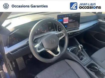 Photo 12 Volkswagen Golf  1.5 TSI EVO2 116 BVM6