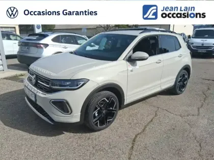 Photo Volkswagen T-cross R-line Edition
