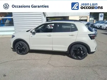 Photo 6 Volkswagen T-cross  1.0 TSI 116 Start/Stop DSG7