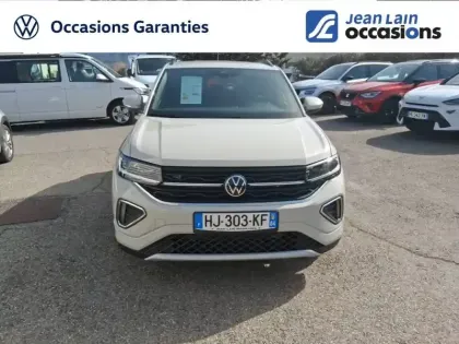 Photo 8 Volkswagen T-cross  1.0 TSI 116 Start/Stop DSG7