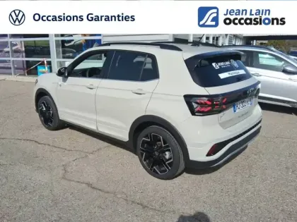 Photo 10 Volkswagen T-cross  1.0 TSI 116 Start/Stop DSG7