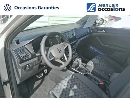 Photo 12 Volkswagen T-cross  1.0 TSI 116 Start/Stop DSG7