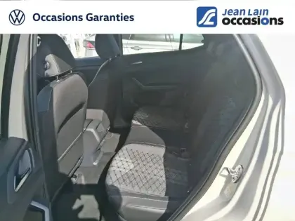 Photo 5 Volkswagen T-cross  1.0 TSI 116 Start/Stop DSG7