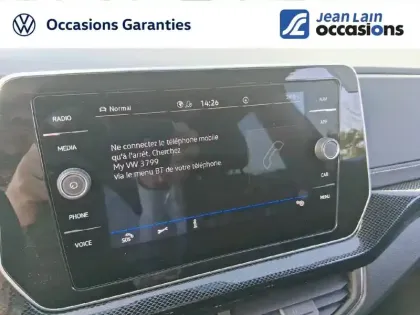 Photo 17 Volkswagen T-cross  1.0 TSI 116 Start/Stop DSG7