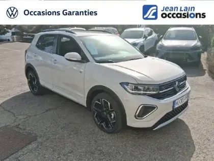 Photo 9 Volkswagen T-cross  1.0 TSI 116 Start/Stop DSG7