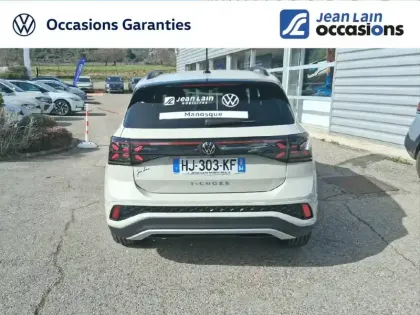 Photo 7 Volkswagen T-cross  1.0 TSI 116 Start/Stop DSG7