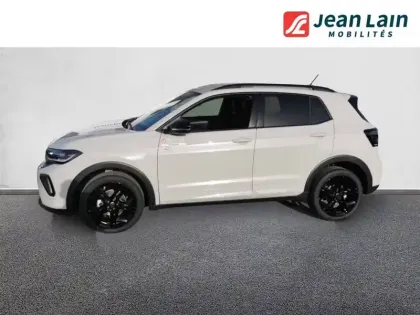 Photo 7 Volkswagen T-cross  1.0 TSI 116 Start/Stop DSG7