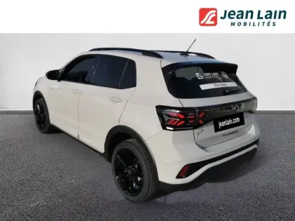 Photo 6 Volkswagen T-cross  1.0 TSI 116 Start/Stop DSG7