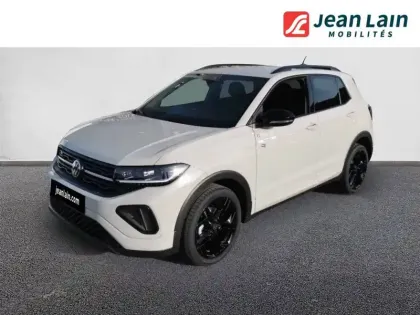 Photo Volkswagen T-cross R-line Edition