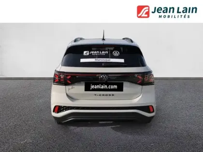 Photo 5 Volkswagen T-cross  1.0 TSI 116 Start/Stop DSG7