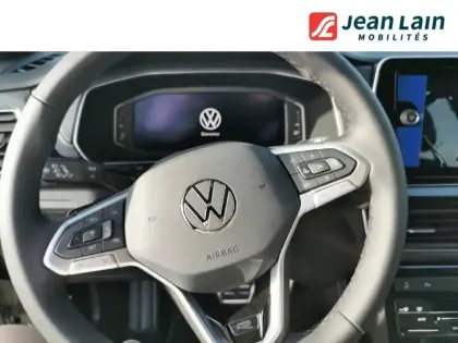 Photo 11 Volkswagen T-cross  1.0 TSI 116 Start/Stop DSG7