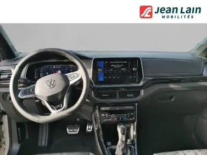 Photo 17 Volkswagen T-cross  1.0 TSI 116 Start/Stop DSG7