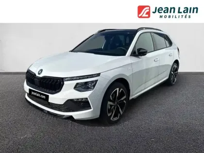 Photo Skoda Kamiq Monte Carlo