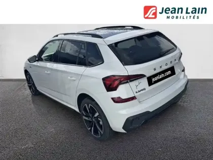 Photo 6 Skoda Kamiq  1.0 TSI Evo 2 116 ch DSG7