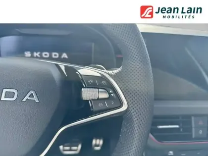 Photo 11 Skoda Kamiq  1.0 TSI Evo 2 116 ch DSG7