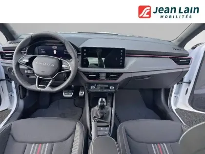 Photo 17 Skoda Kamiq  1.0 TSI Evo 2 116 ch DSG7