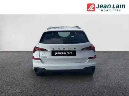 Photo 5 Skoda Kamiq  1.0 TSI Evo 2 116 ch DSG7