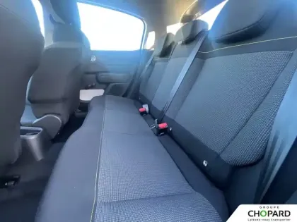 Photo 6 Citroën C3  BlueHDi 100 S&S BVM6