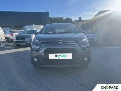 Photo 17 Citroën C3  BlueHDi 100 S&S BVM6