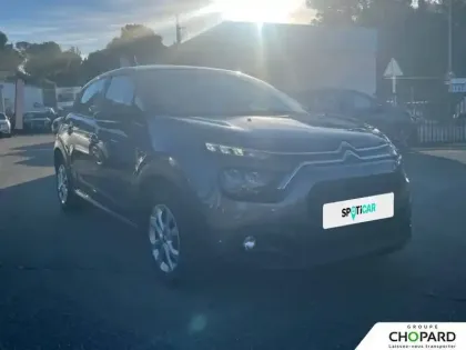 Photo 21 Citroën C3  BlueHDi 100 S&S BVM6