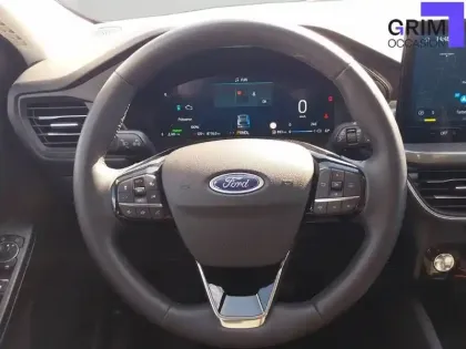 Photo 5 Ford Kuga  2.5 Duratec 180 ch FlexiFuel FHEV E85 Powershift