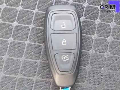 Photo 25 Ford Kuga  2.5 Duratec 180 ch FlexiFuel FHEV E85 Powershift