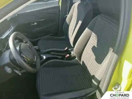 Photo 10 Peugeot 208  PureTech 75 S&S BVM5