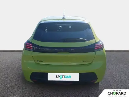 Photo 5 Peugeot 208  PureTech 75 S&S BVM5