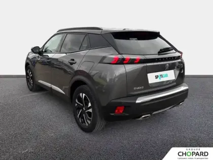 Photo 6 Peugeot 2008  PureTech 130 S&S EAT8