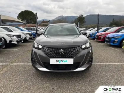 Photo 26 Peugeot 2008  PureTech 130 S&S EAT8