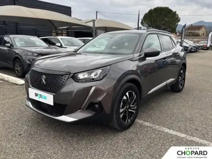 Photo 24 Peugeot 2008  PureTech 130 S&S EAT8