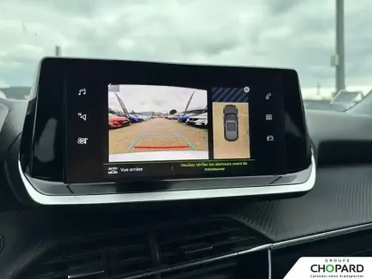 Photo 14 Peugeot 2008  PureTech 130 S&S EAT8