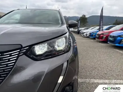 Photo 21 Peugeot 2008  PureTech 130 S&S EAT8