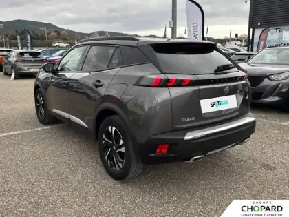 Photo 29 Peugeot 2008  PureTech 130 S&S EAT8