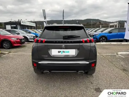 Photo 28 Peugeot 2008  PureTech 130 S&S EAT8