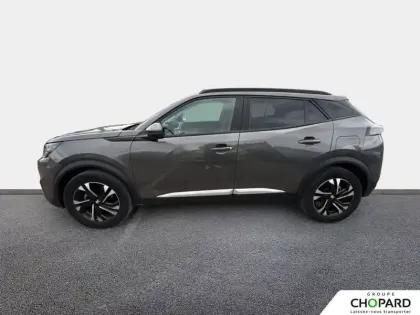 Photo 9 Peugeot 2008  PureTech 130 S&S EAT8