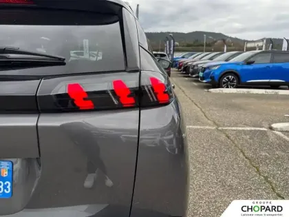 Photo 22 Peugeot 2008  PureTech 130 S&S EAT8