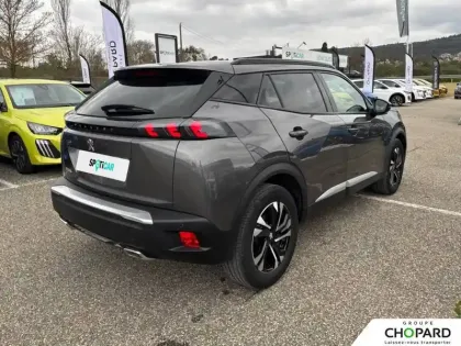 Photo 25 Peugeot 2008  PureTech 130 S&S EAT8