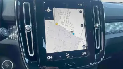 Photo 7 Volvo Xc40  T2 129 ch Geartronic 8