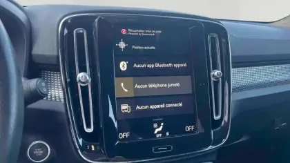 Photo 8 Volvo Xc40  T2 129 ch Geartronic 8